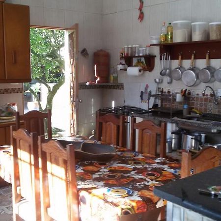Casa Em Ubatuba Para 15 Hospedes Экстерьер фото