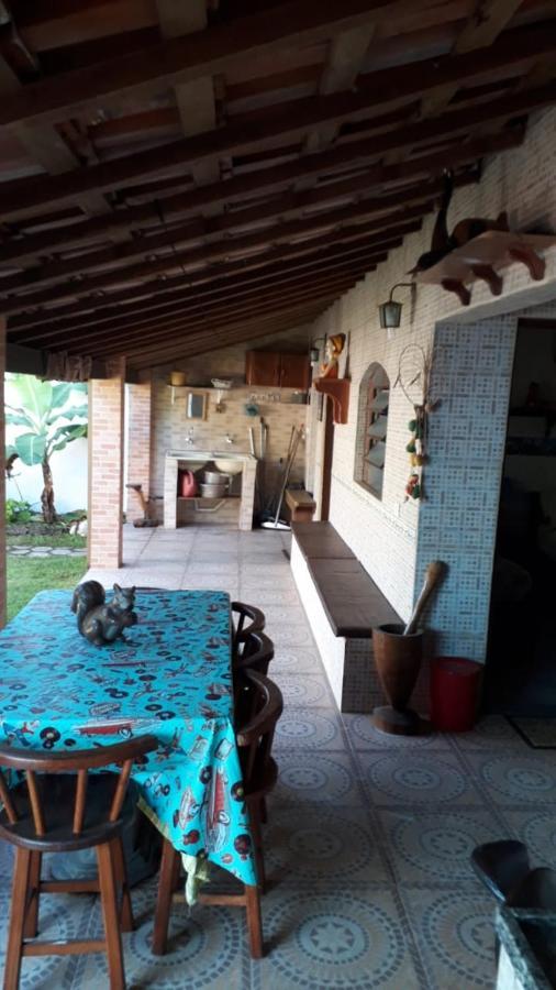 Casa Em Ubatuba Para 15 Hospedes Экстерьер фото