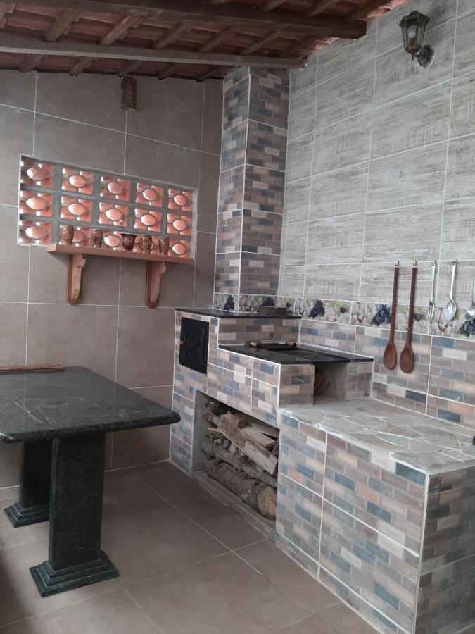 Casa Em Ubatuba Para 15 Hospedes Экстерьер фото