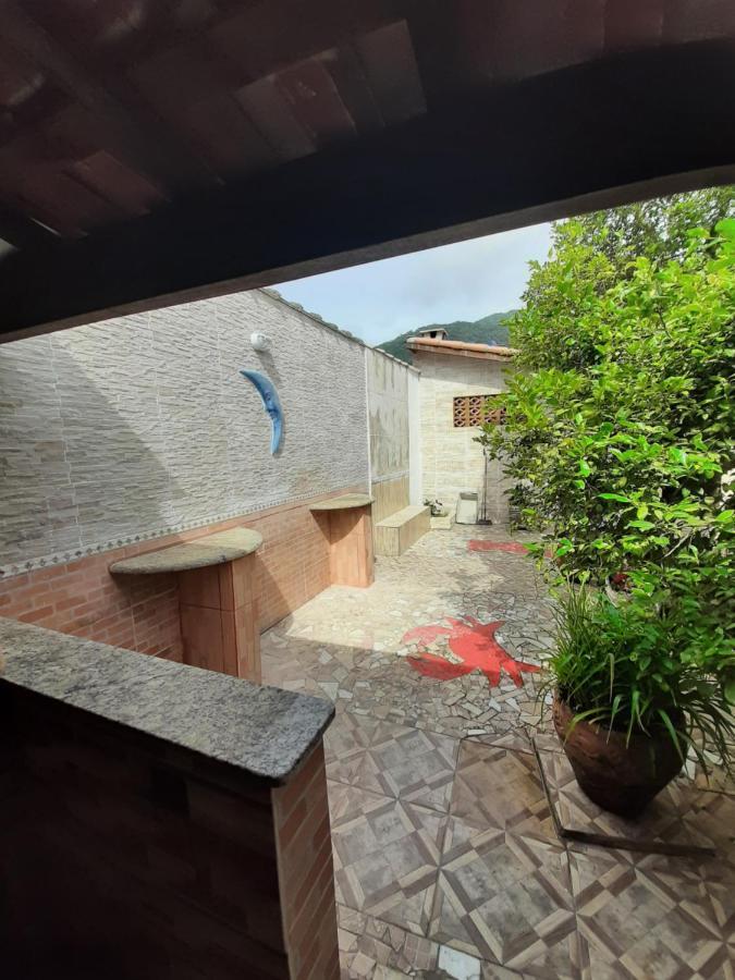 Casa Em Ubatuba Para 15 Hospedes Экстерьер фото