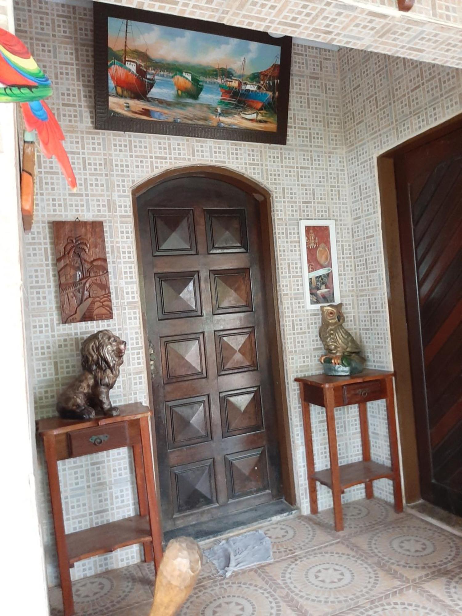 Casa Em Ubatuba Para 15 Hospedes Экстерьер фото