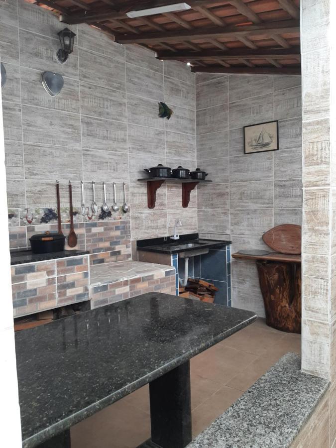 Casa Em Ubatuba Para 15 Hospedes Экстерьер фото